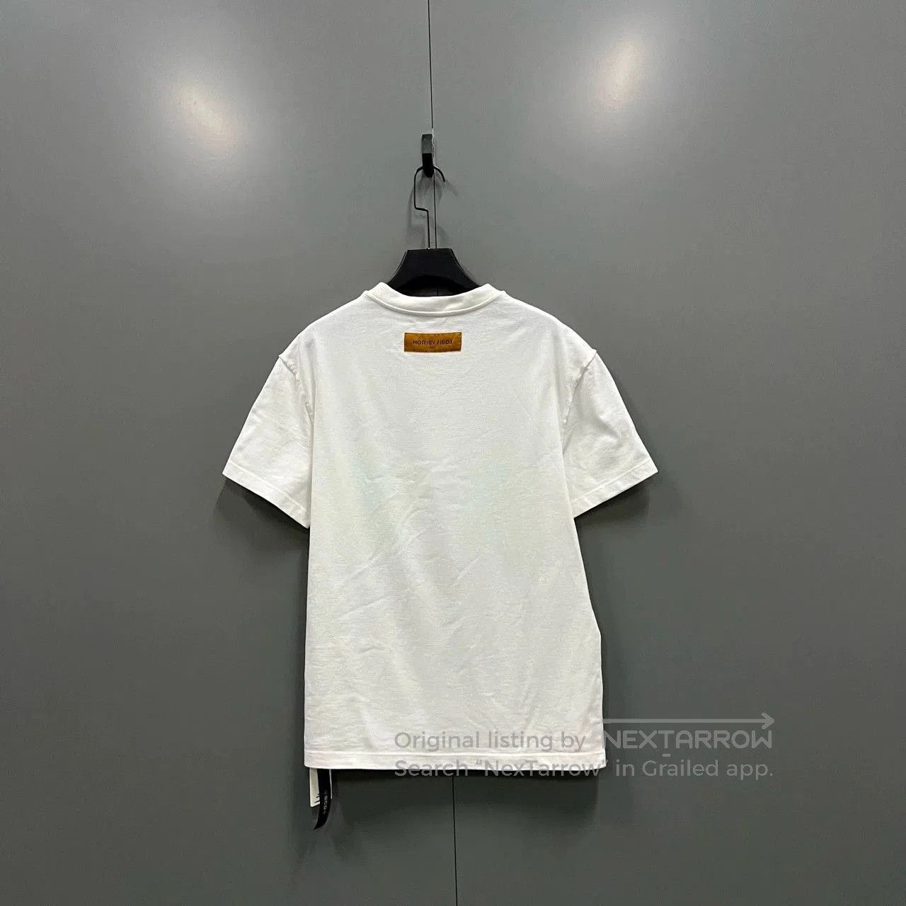 Louis Vuitton louis vuitton short sleeve embroidered tee. Size US L / EU 52-54 / 3 - 2 Thumbnail