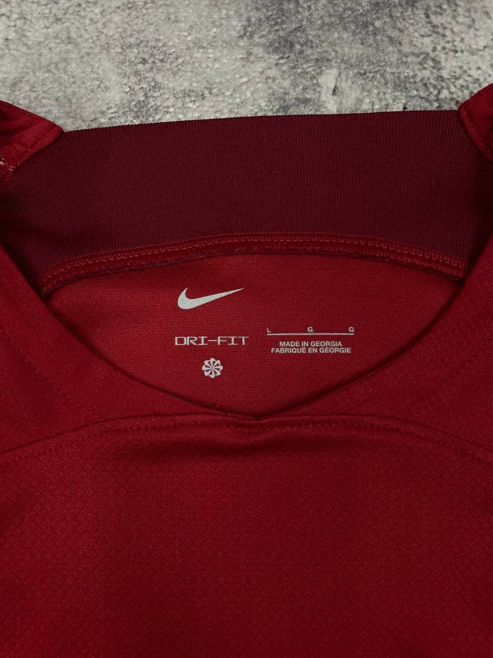 Nike Nike Liverpool FC Men Home Jersey 2022/23 Red Dri-Fit Size US L / EU 52-54 / 3 - 5 Thumbnail