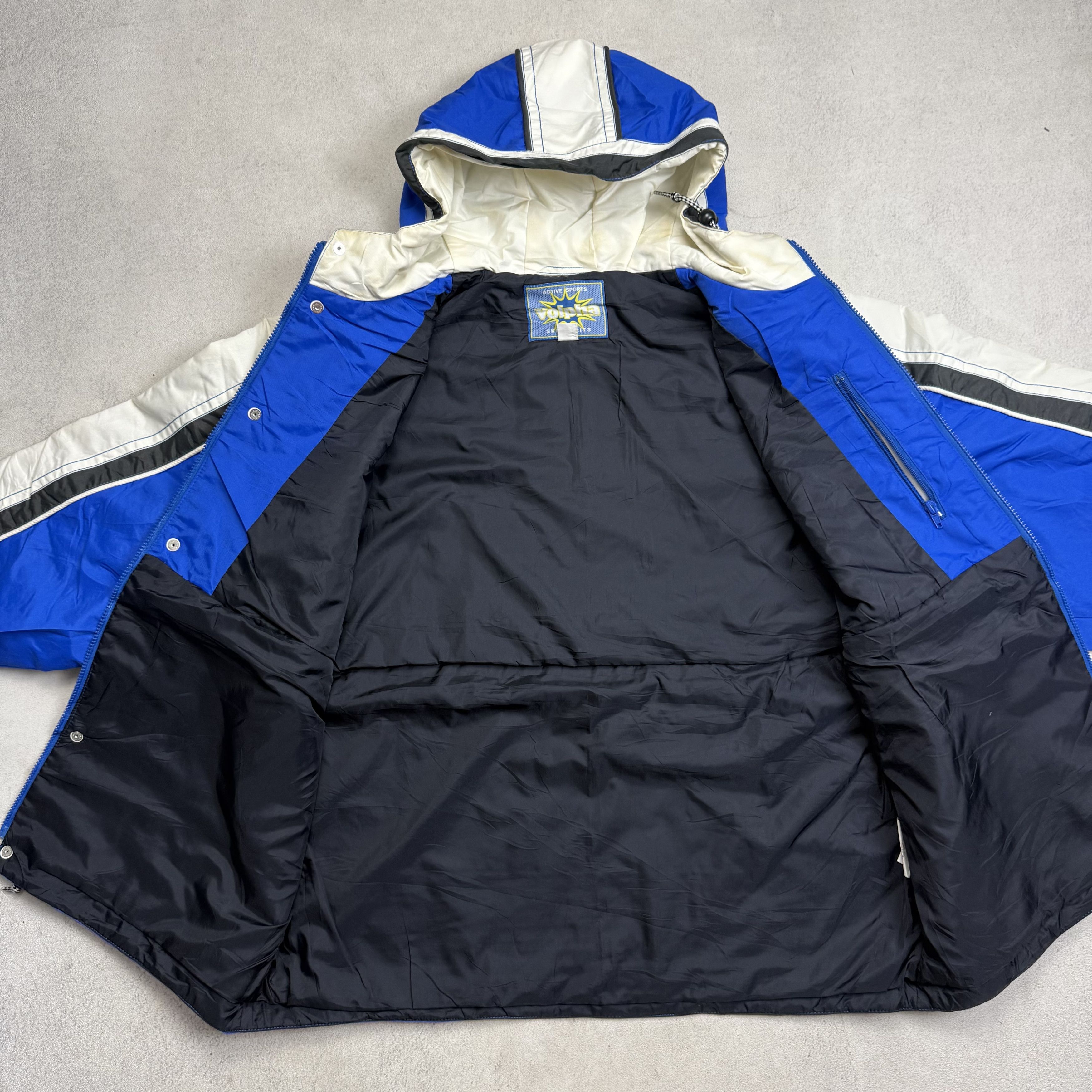 Japanese Brand Vintage Volpha Snowboard Ski Jacket Size US M / EU 48-50 / 2 - 6 Thumbnail