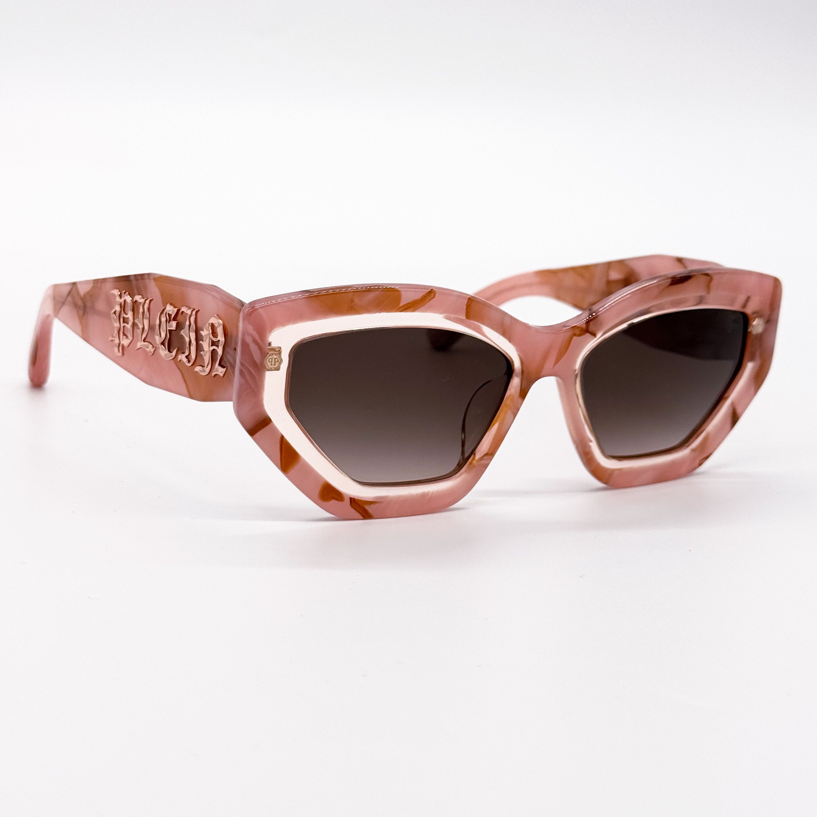 Philipp Plein NEW PHILIPP PLEIN SUPREME STAR SPP099M 06Z8 WOMEN SUNGLASSES Size ONE SIZE - 3 Thumbnail