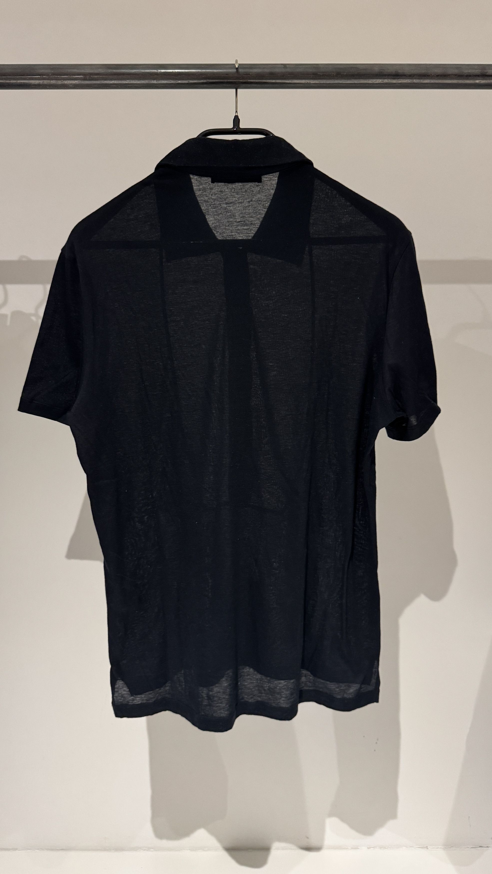 Helmut Lang Rare Helmut Lang polo from the 2004 Collection Size US S / EU 44-46 / 1 - 3 Thumbnail