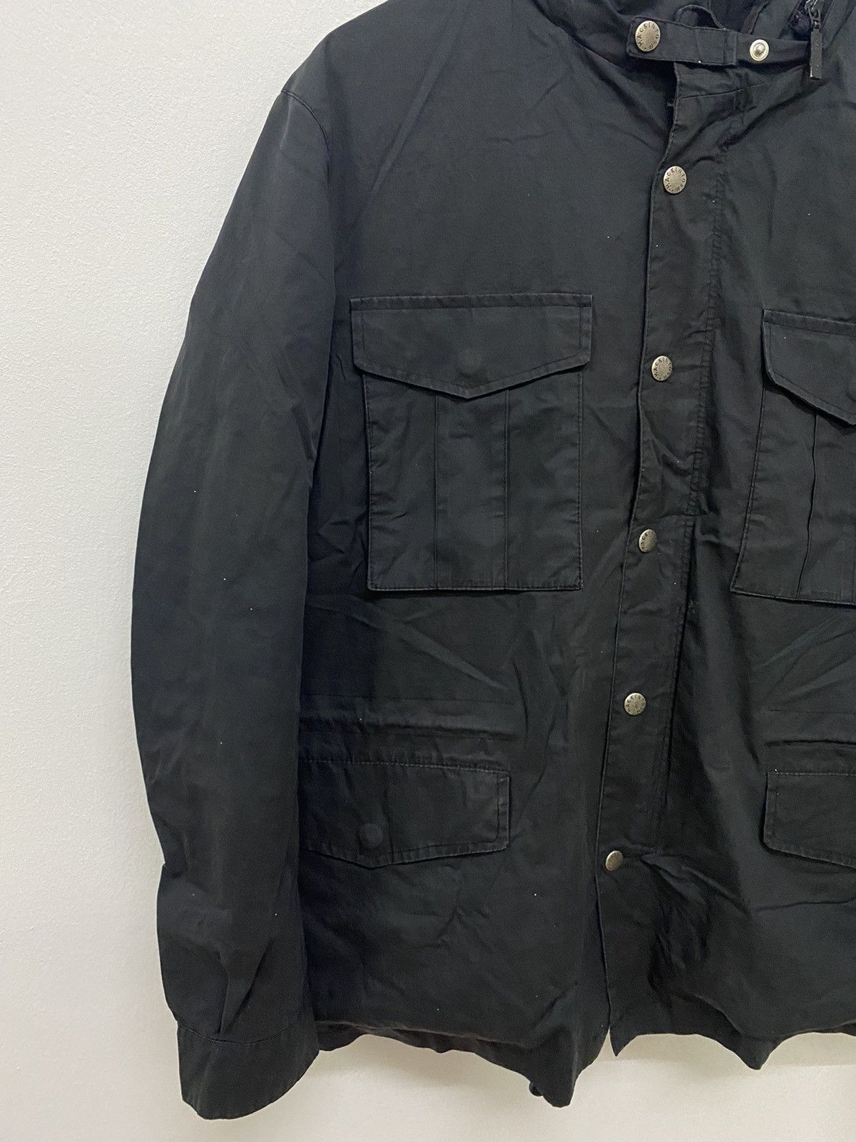 Kiko Kostadinov Mackintosh Scotland light jacket Size US M / EU 48-50 / 2 - 3 Thumbnail
