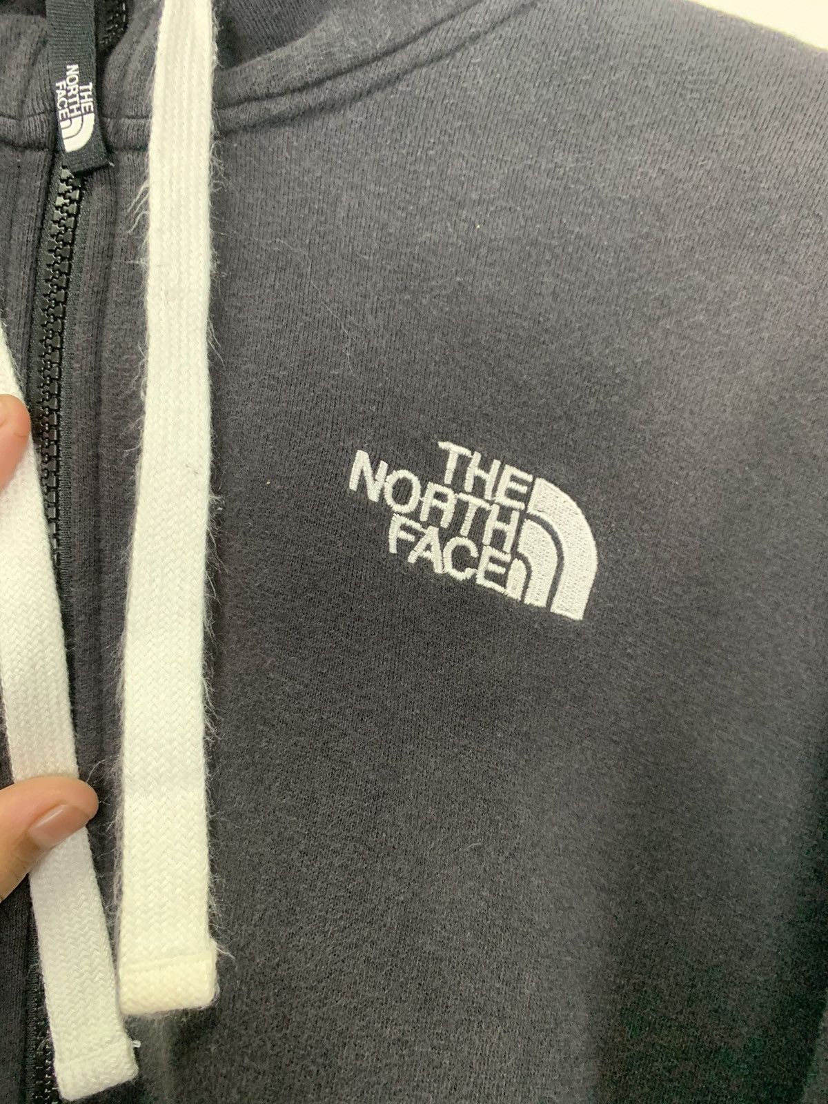 The North Face × Vintage Vintage The North Face sun faded hoodie Size US XL / EU 56 / 4 - 13 Thumbnail