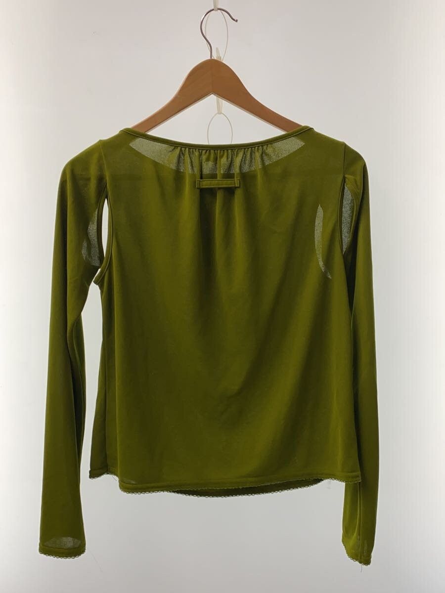 Jean Paul Gaultier Pleated Long Sleeve Top Size S / US 4 / IT 40 - 2 Thumbnail