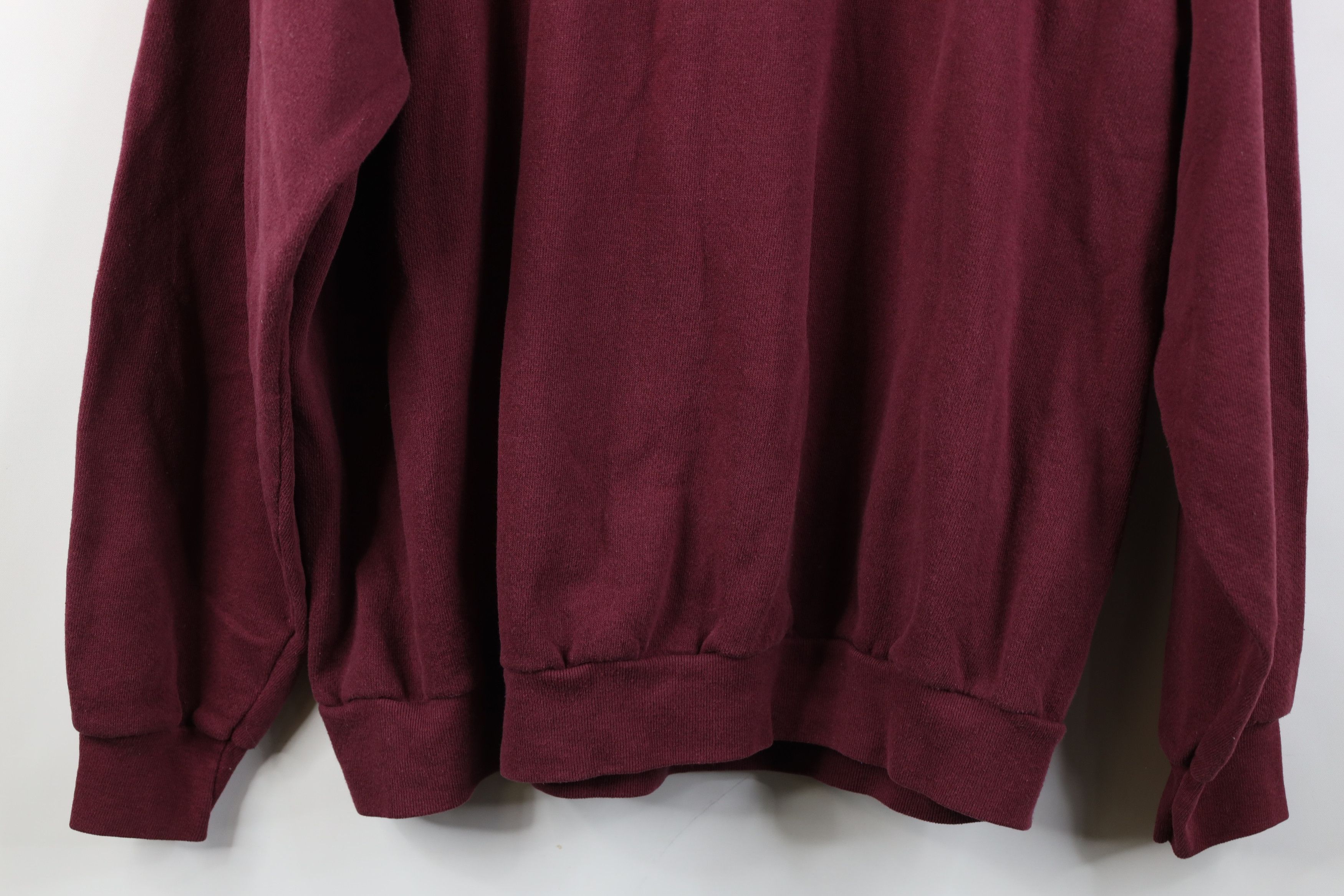 Vintage Vintage 90s Streetwear Deer Buck Crewneck Sweatshirt Size US L / EU 52-54 / 3 - 13 Thumbnail