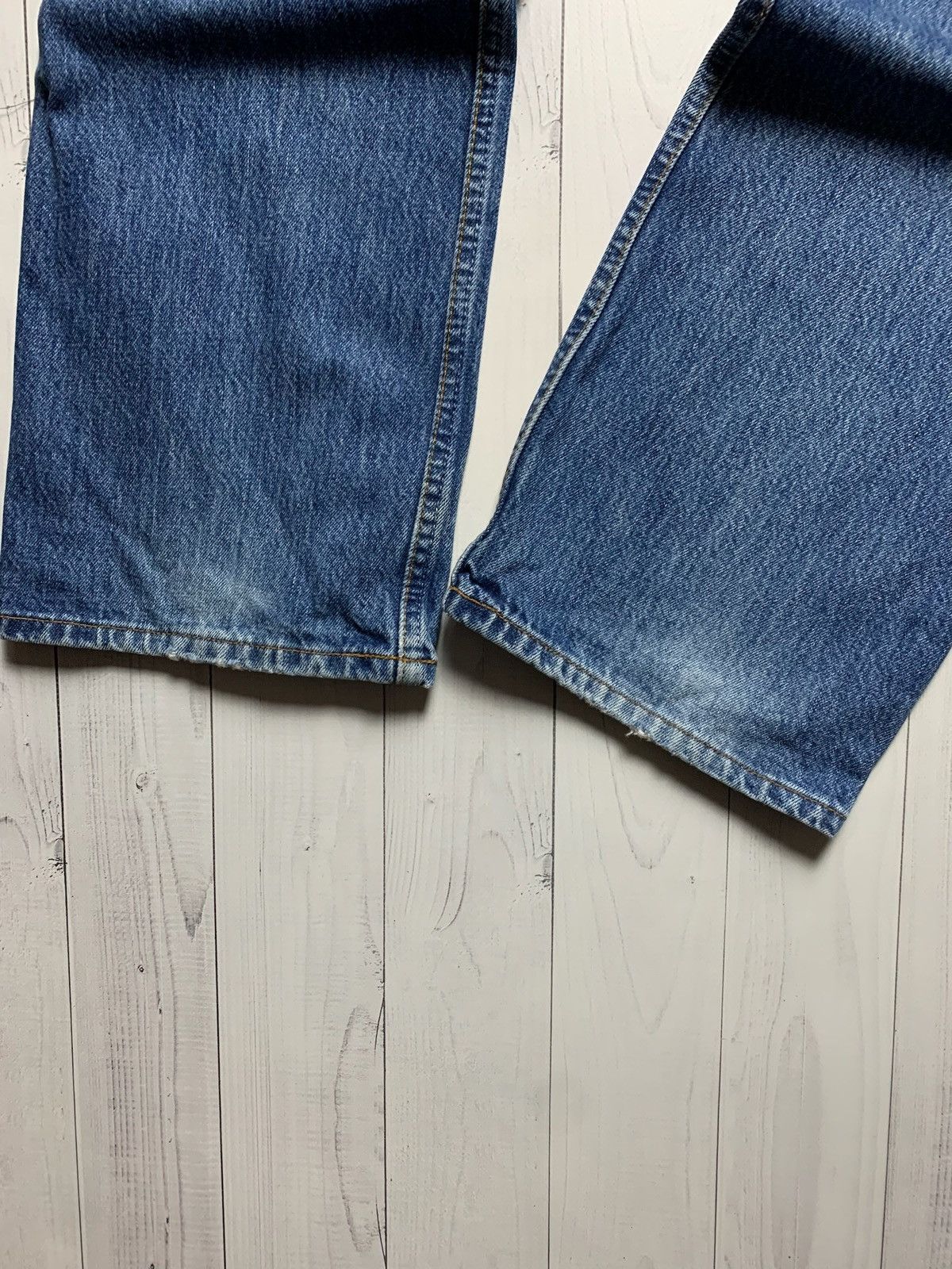 Levi's × Vintage Vintage Levi’s 501 denim size 34/30 vintage style Y2K Size US 33 - 9 Thumbnail