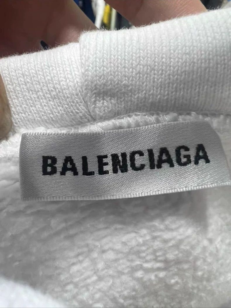 Balenciaga Balenciaga Sweatshirt Size US M / EU 48-50 / 2 - 3 Thumbnail