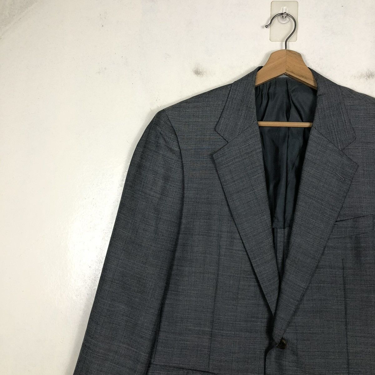 Burberry 📌VINTAGE BURBERRYS COATS DOUBLE BREAST Size US M / EU 48-50 / 2 - 9 Thumbnail