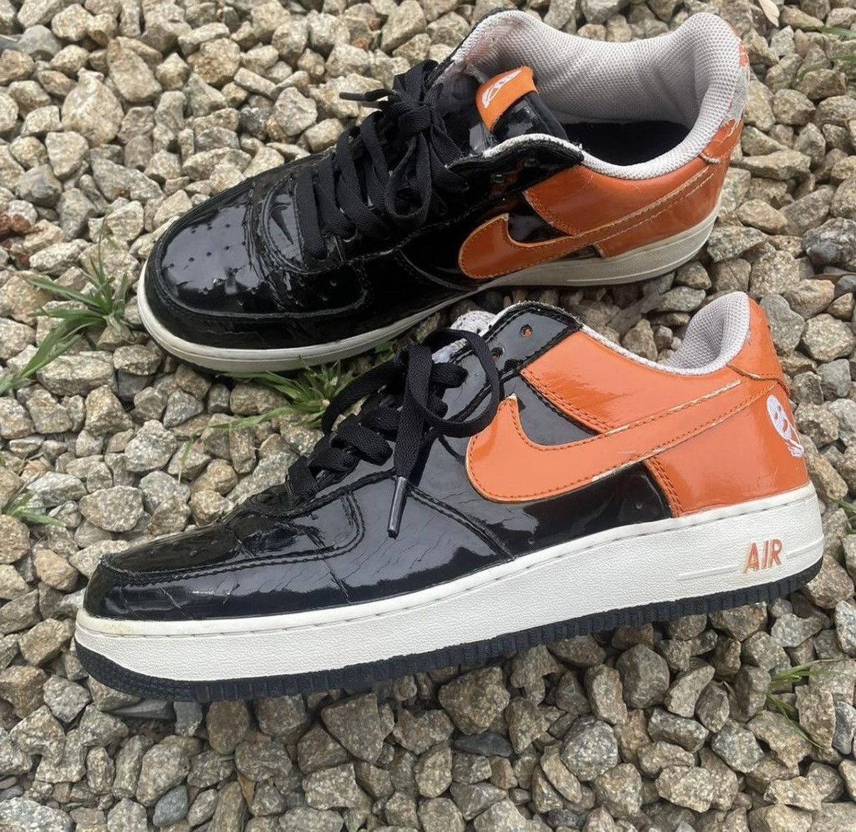 Nike Air Force One halloween 2006 Size US 8.5 / EU 41-42 - 1 Thumbnail
