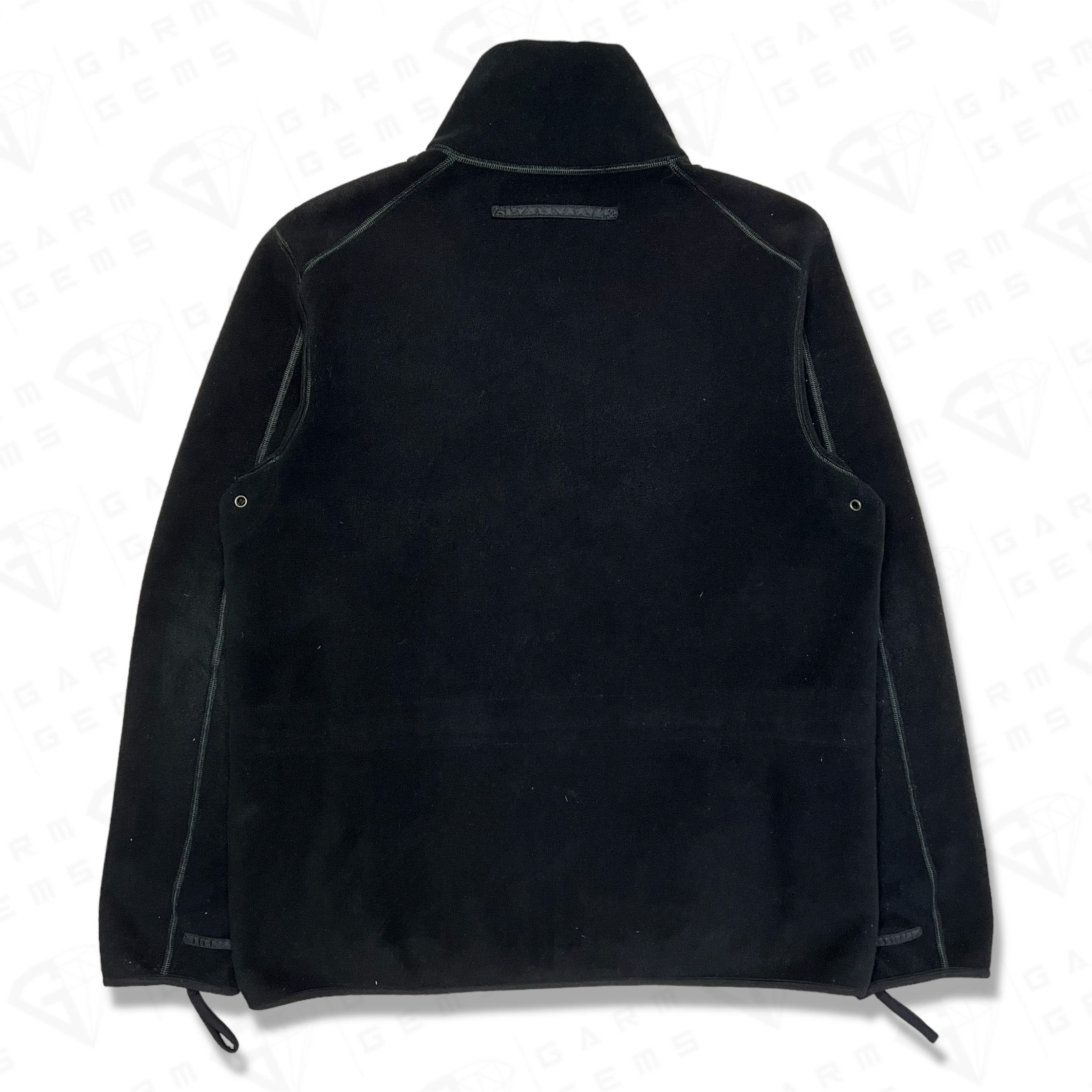 Prada Prada Sport Zip Up Fleece Size US L / EU 52-54 / 3 - 2 Thumbnail
