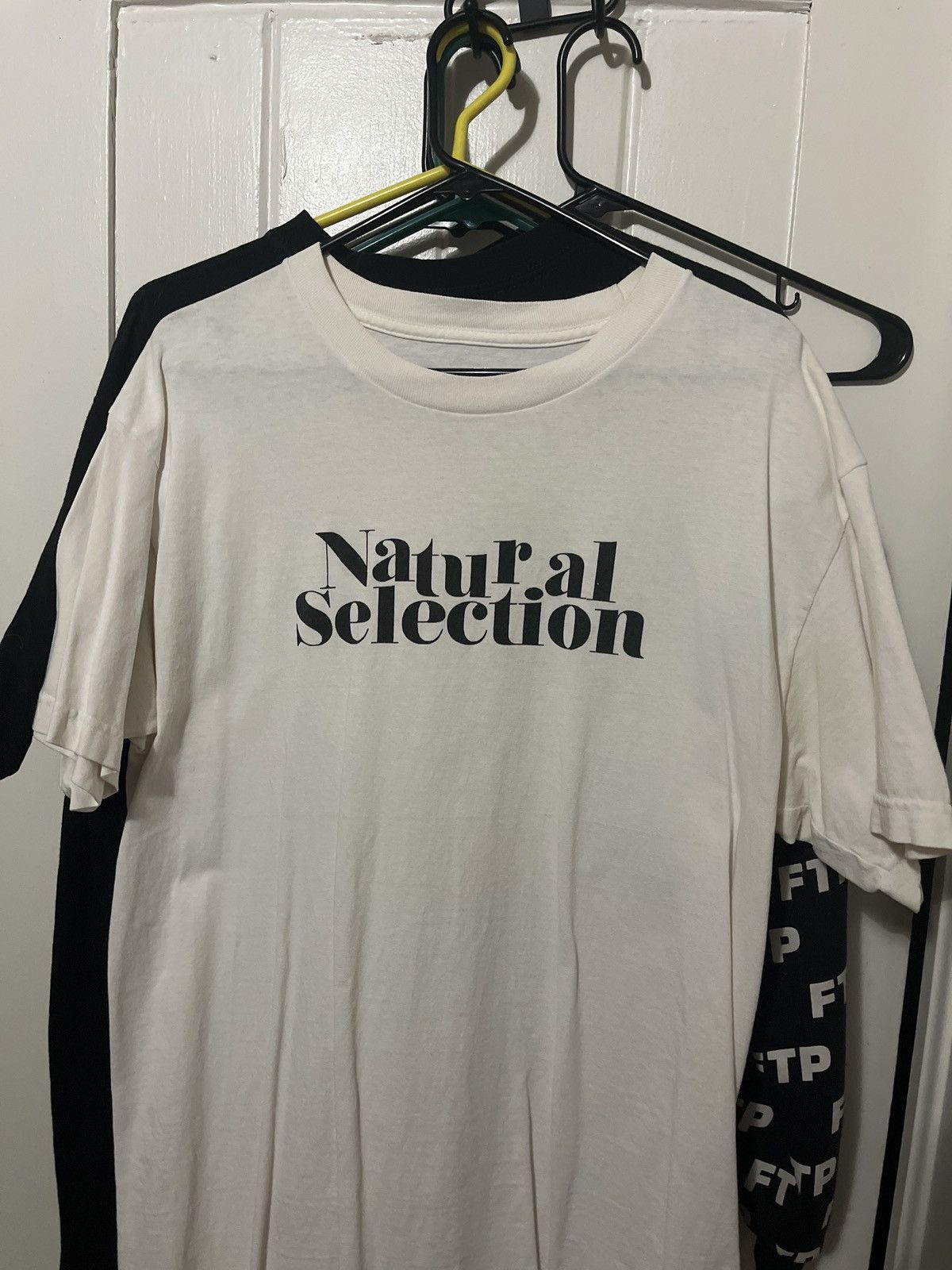Fuck The Population Natural selection T Size US L / EU 52-54 / 3 - 1 Thumbnail