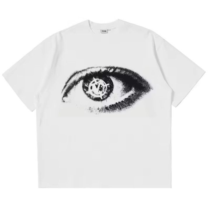 Japanese Brand × Vintage Iris Tee Cotton Short Sleeve Size US XXL / EU 58 / 5 - 6 Thumbnail