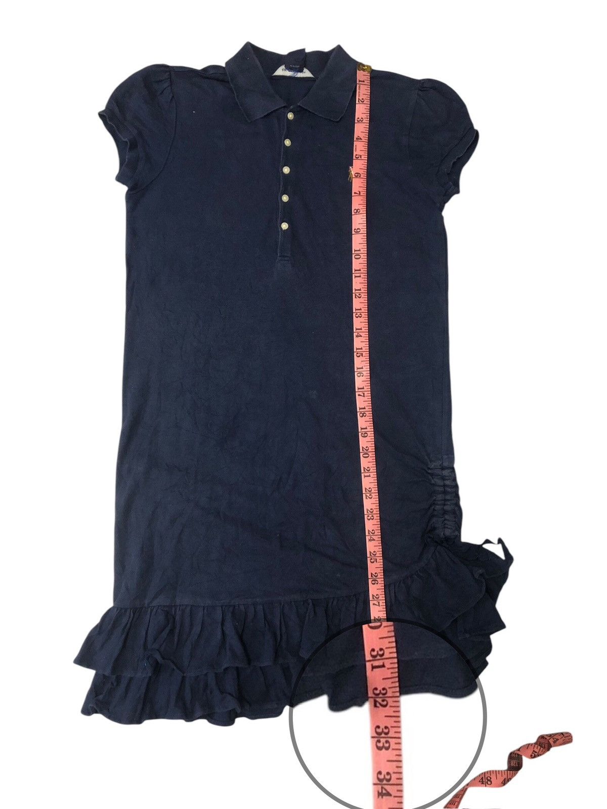 Ralph Lauren Ralph Lauren long polo shirt Size XS / US 0-2 / IT 36-38 - 12 Thumbnail