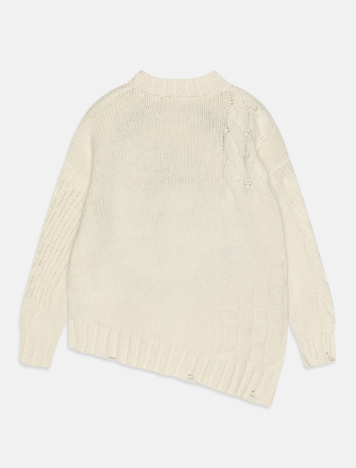 Maison Margiela Maison Margiela MM6 oversized sweater unisex Size US S / EU 44-46 / 1 - 2 Thumbnail
