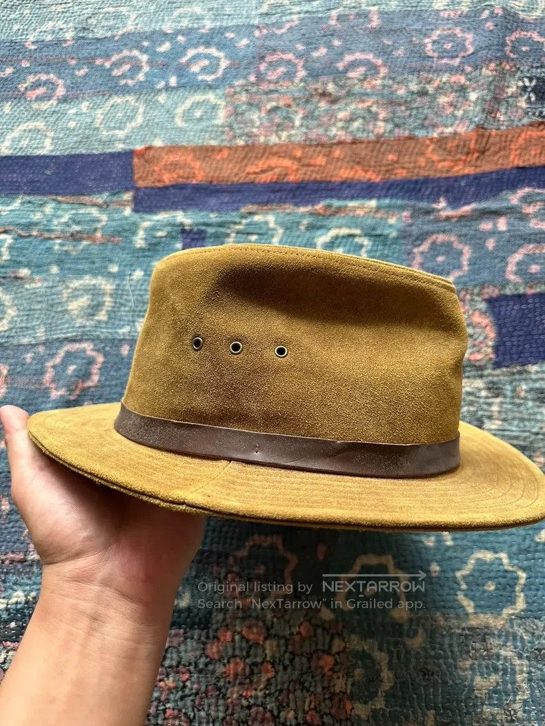 RRL Ralph Lauren RRL Ralph Lauren hat hat hat Size ONE SIZE - 2 Thumbnail