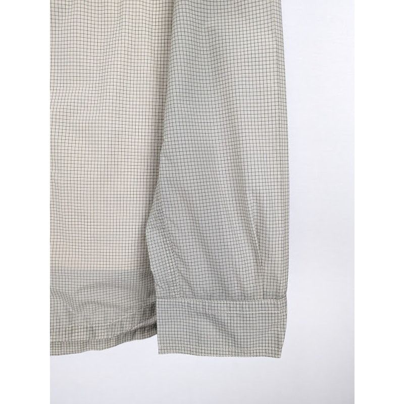 Rick Owens o1rshd1 Outershirt in Pearl Size US M / EU 48-50 / 2 - 6 Thumbnail