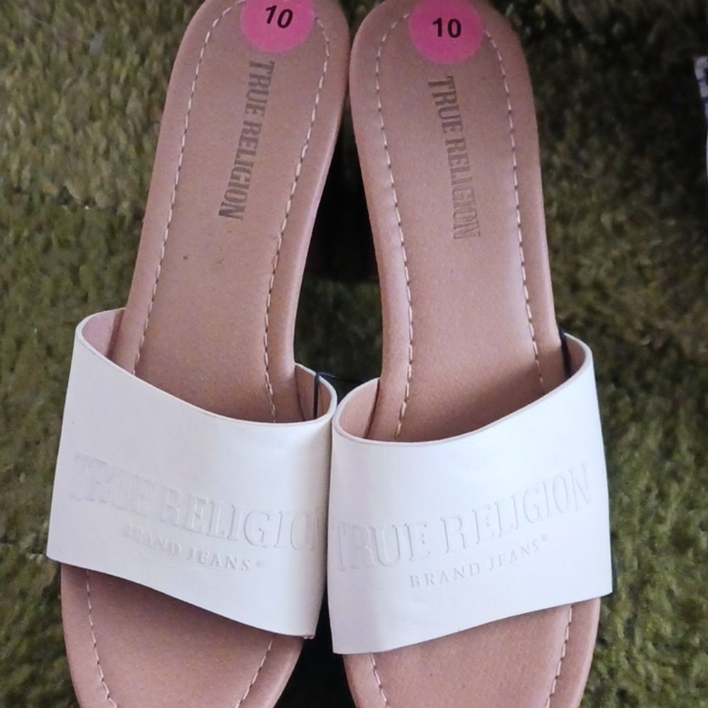 True Religion True Religion Heels Size US 10 / IT 40 - 1 Thumbnail
