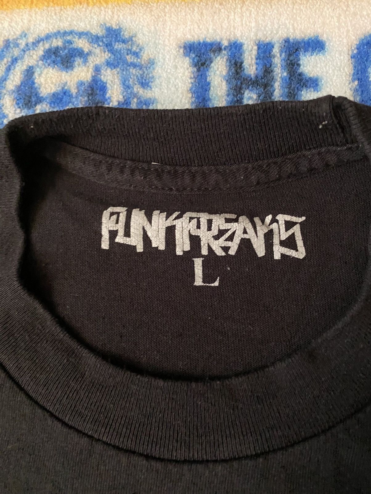 Other Funk Freaks Fu%k Love T Size US L / EU 52-54 / 3 - 5 Thumbnail