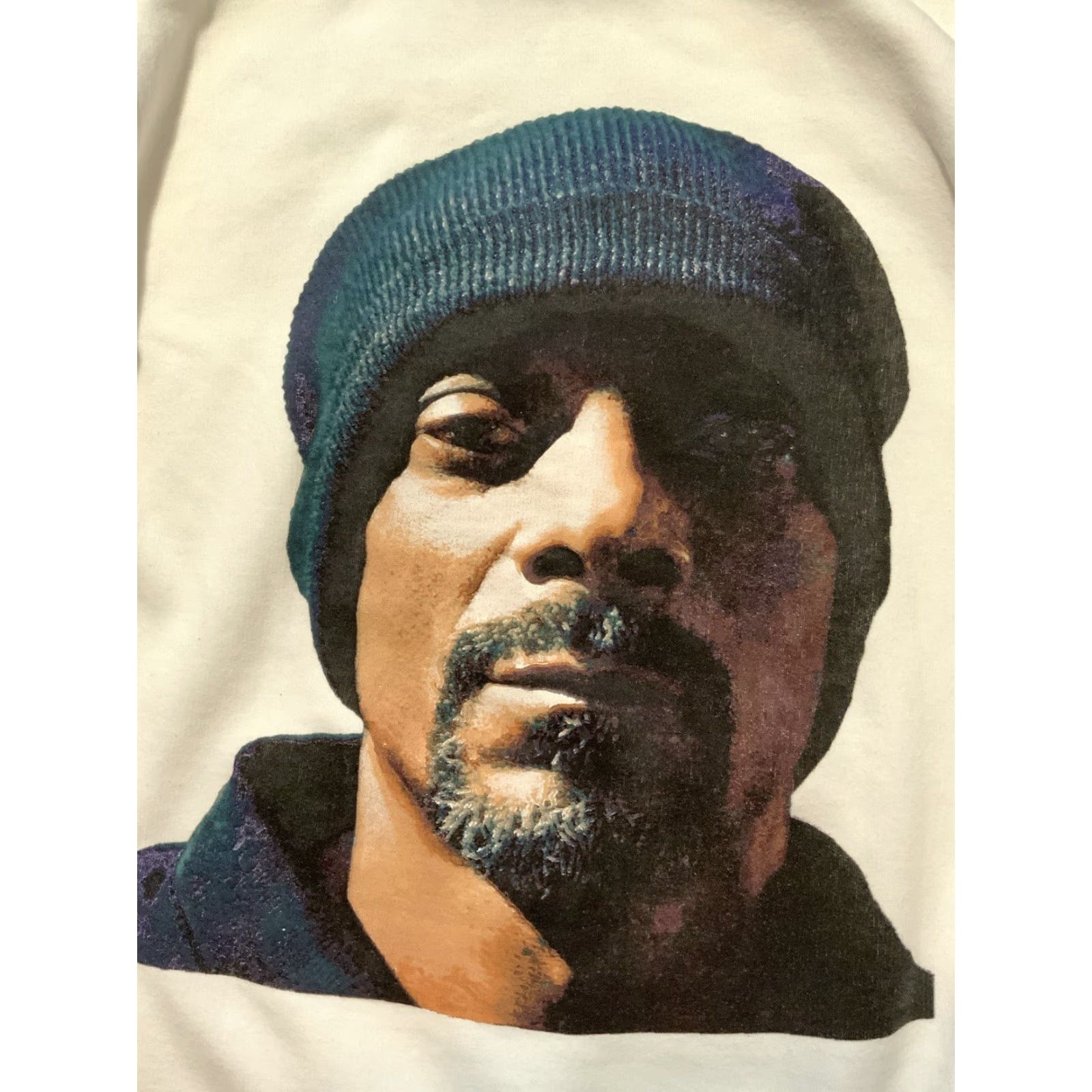 Crooks & Castles Crooks & Castles X Death Row Records Snoop Dogg White Pullover Hoodie Men S Size US S / EU 44-46 / 1 - 4 Thumbnail