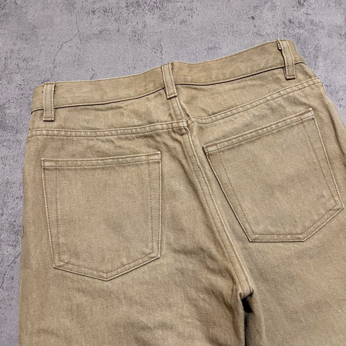 Helmut Lang 00s Helmut Lang Classic Relaxed Cut Denim Jeans Size US 29 - 6 Thumbnail