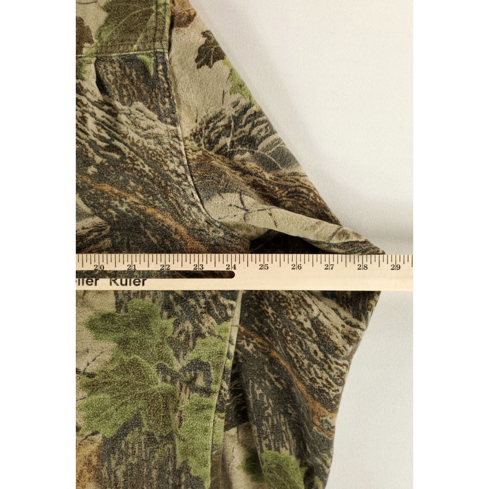 Realtree Rattlers Shirt Button Up VT 90s Realtree Camo Mens 2XL Multicolor Long Sleeve Shirt Mens 2XL Size US XXL / EU 58 / 5 - 6 Thumbnail
