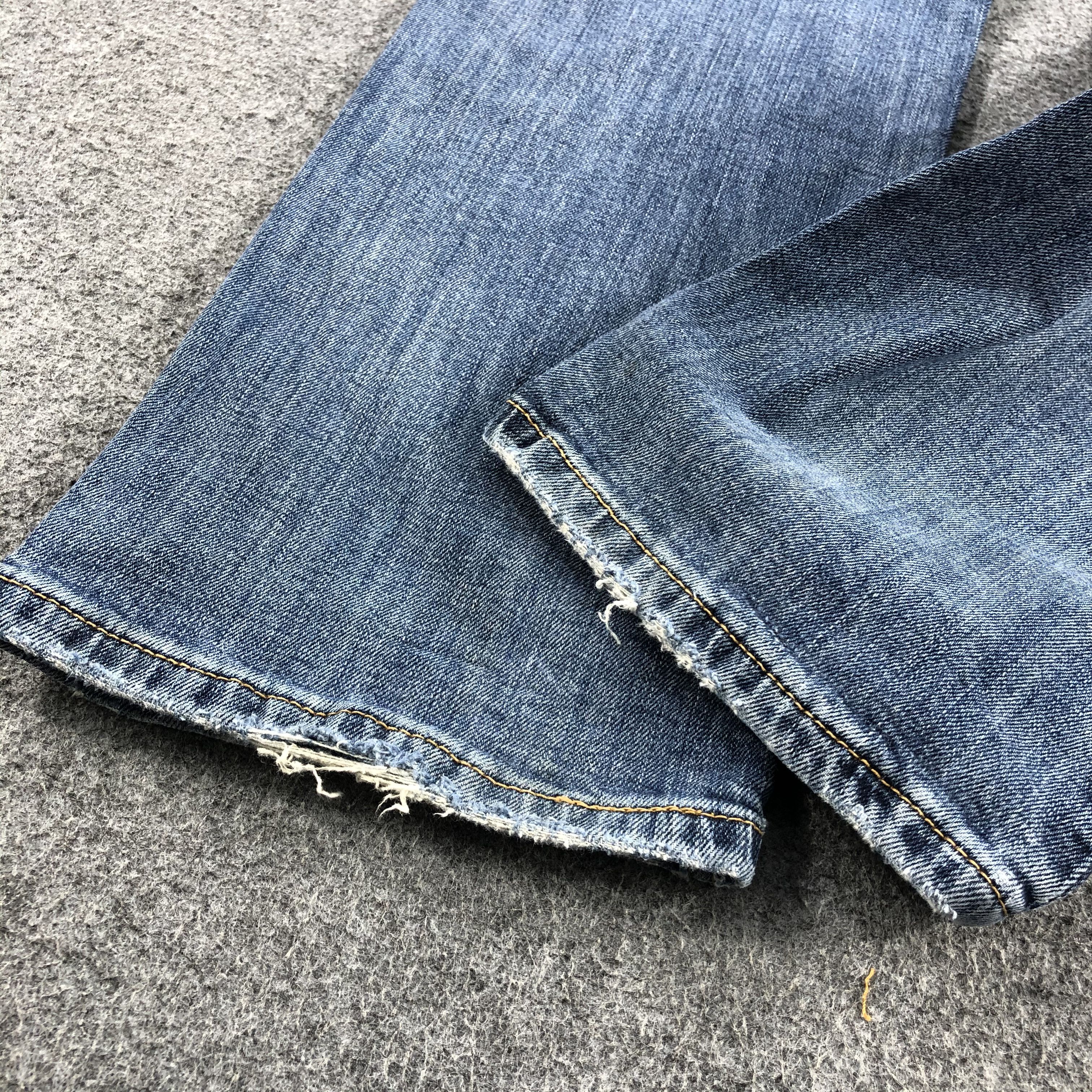 Levi's × Vintage Vintage Levis 514 Jeans-JM1205 Size US 33 - 5 Thumbnail