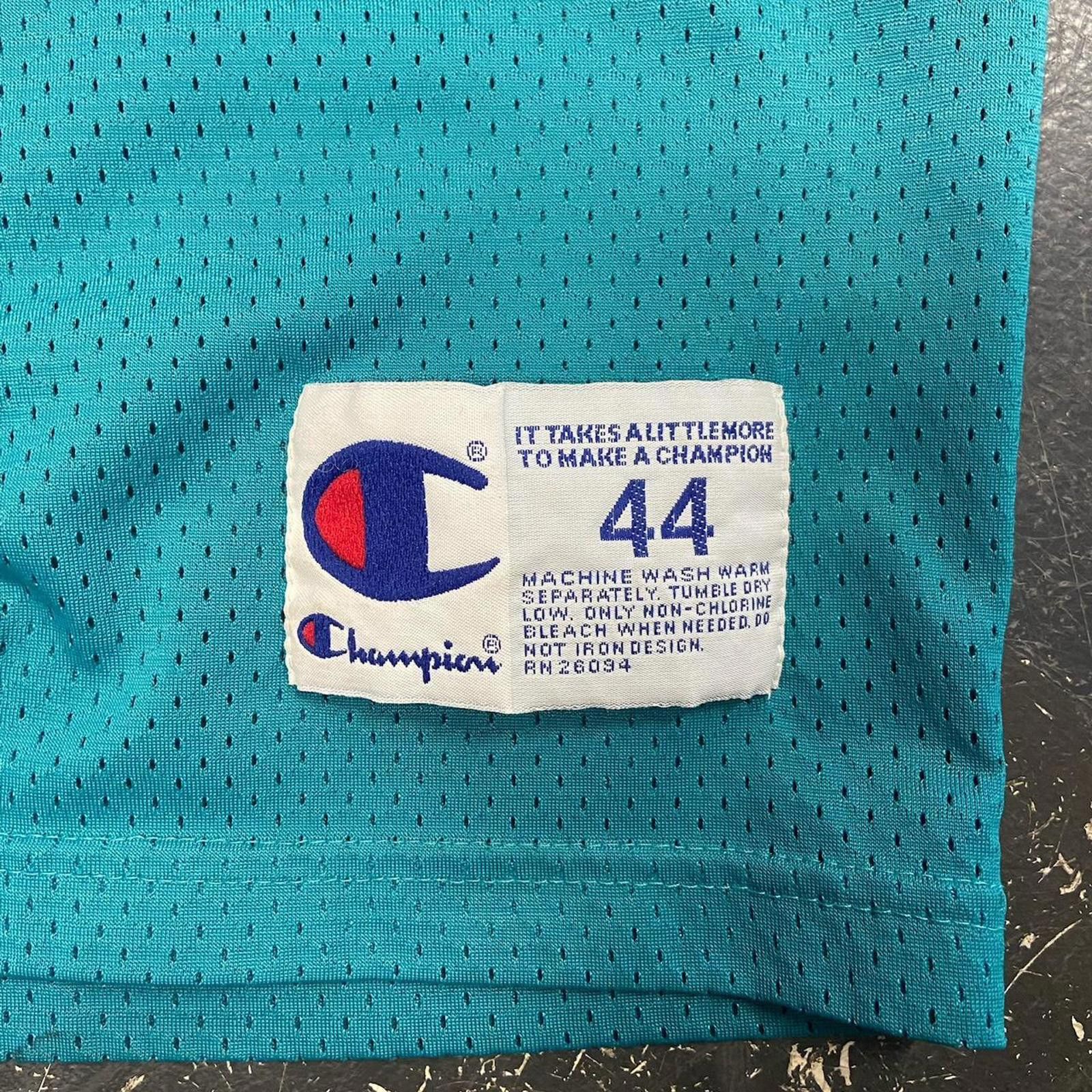 Champion 90s Champion Miami Dolphin NFL Jersey Size US L / EU 52-54 / 3 - 2 Thumbnail