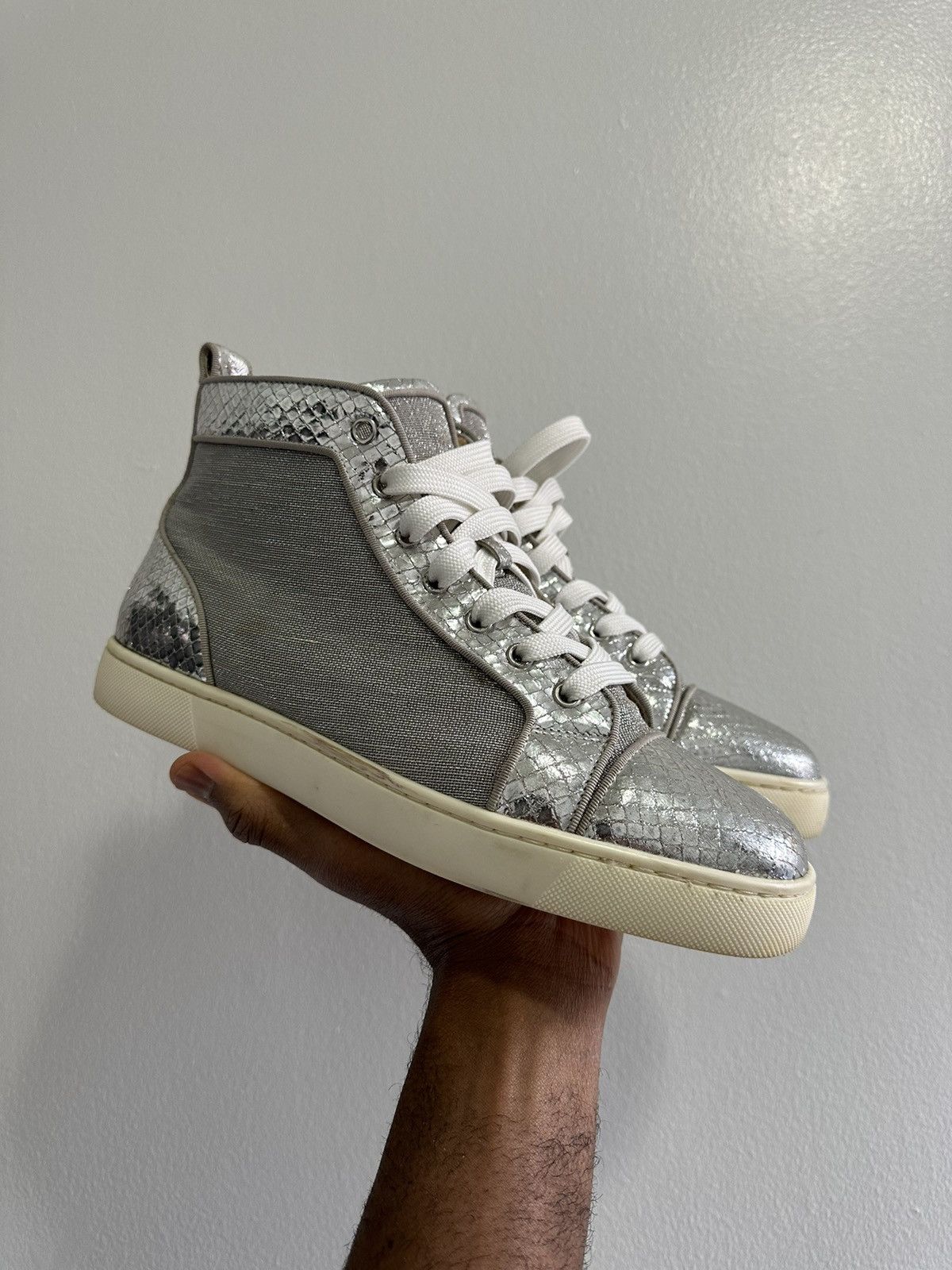 Christian Louboutin Christian LOUBOUTIN Size US 9 / EU 42 - 8 Thumbnail