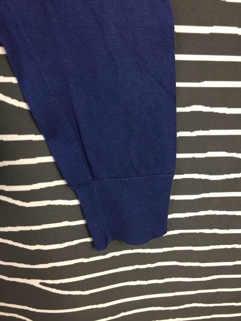 Jil Sander × Uniqlo Uniqlo Jil Sander +J Modern Minimal V-Neck Button Cardigan Size L / US 10 / IT 46 - 6 Thumbnail