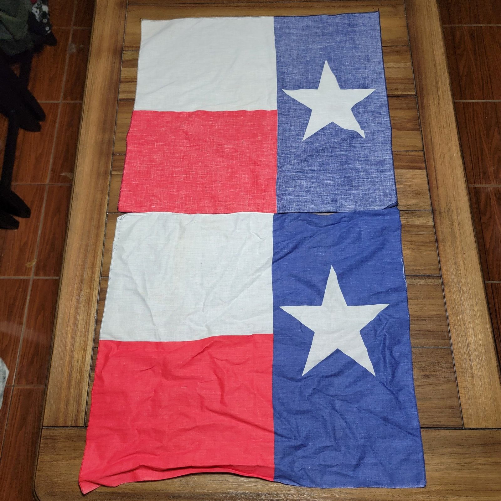 Other Set of 3 Texas Flag Bandannas Size ONE SIZE - 3 Thumbnail