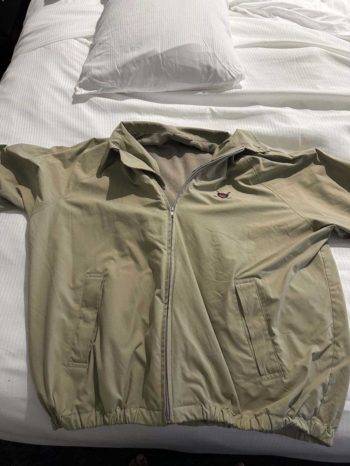 Polo Ralph Lauren Vintage Polo Ralph Lauren Lightweight Zip Jacket Size US XL / EU 56 / 4 - 3 Thumbnail