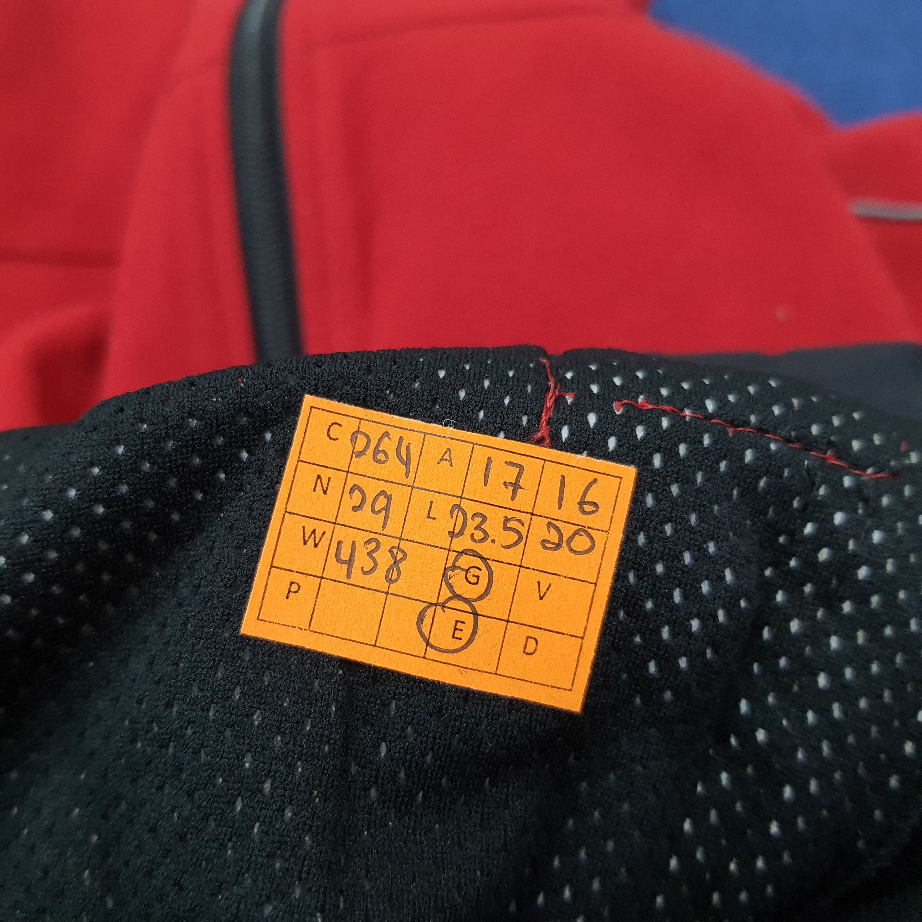 The North Face Vintage The North Face Gore-Windstopper Jacket C264N29 Size XS / US 0-2 / IT 36-38 - 10 Thumbnail