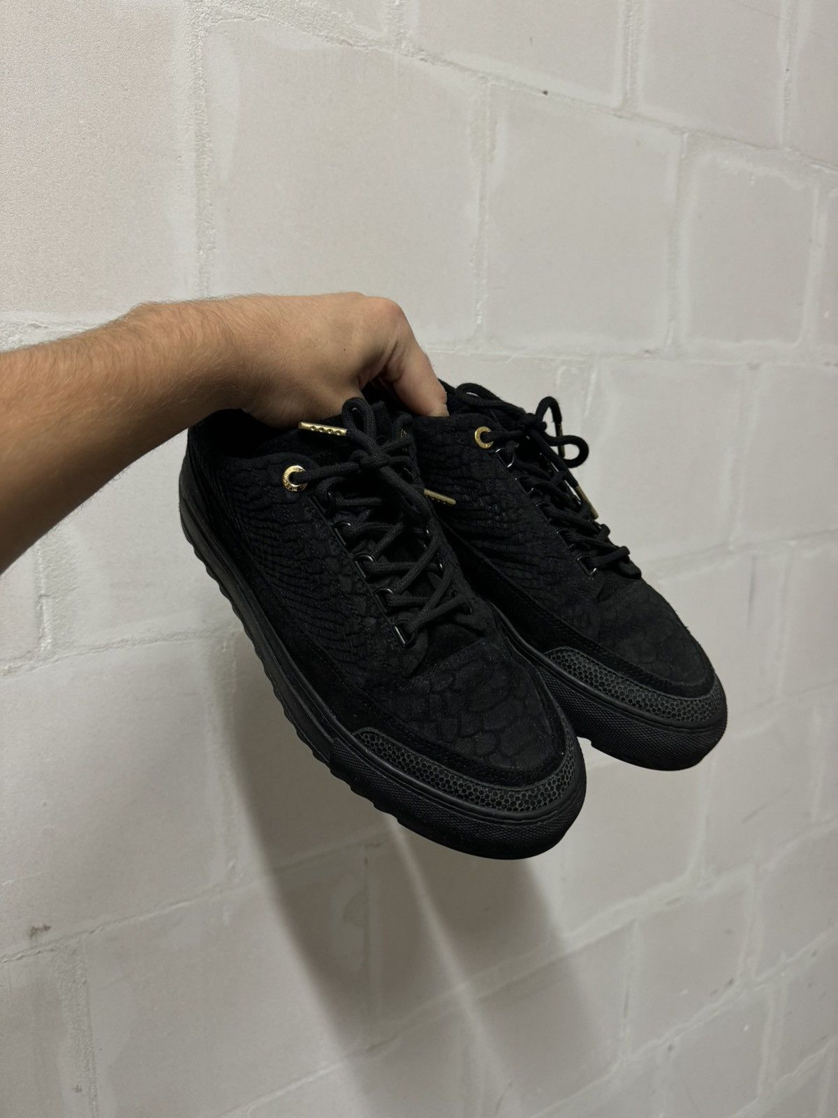 Mason Garments Mason Garments sneakers made in Italy luxury shoes leather Size US 9 / EU 42 - 2 Thumbnail