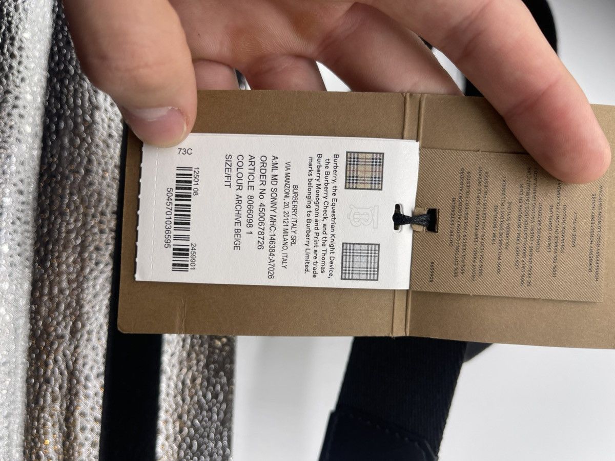 Burberry Burberry Bum Bag RRP Size ONE SIZE - 5 Thumbnail