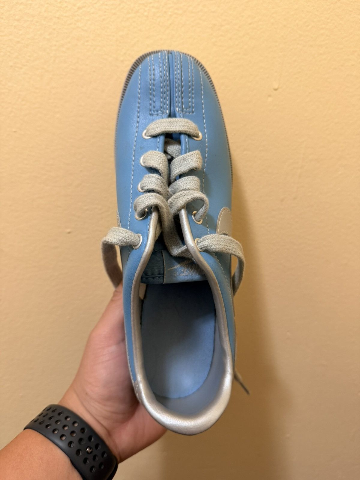 Nike 1980s Bowling Shoes Size US 6.5 / EU 39-40 - 5 Thumbnail