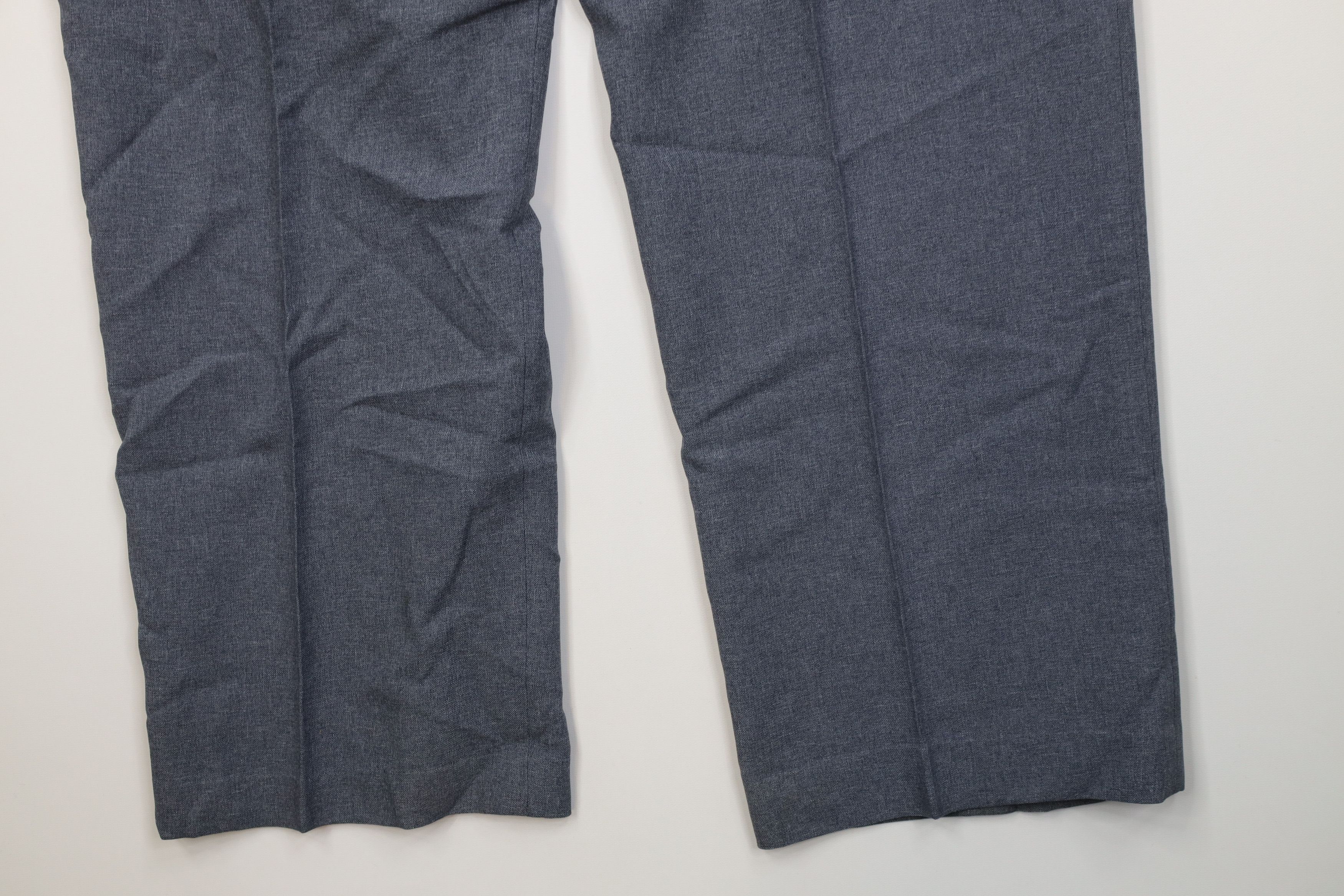 Vintage Vintage 90s Streetwear Knit Flared Wide Leg Chino Pants USA Size US 38 / EU 54 - 11 Thumbnail