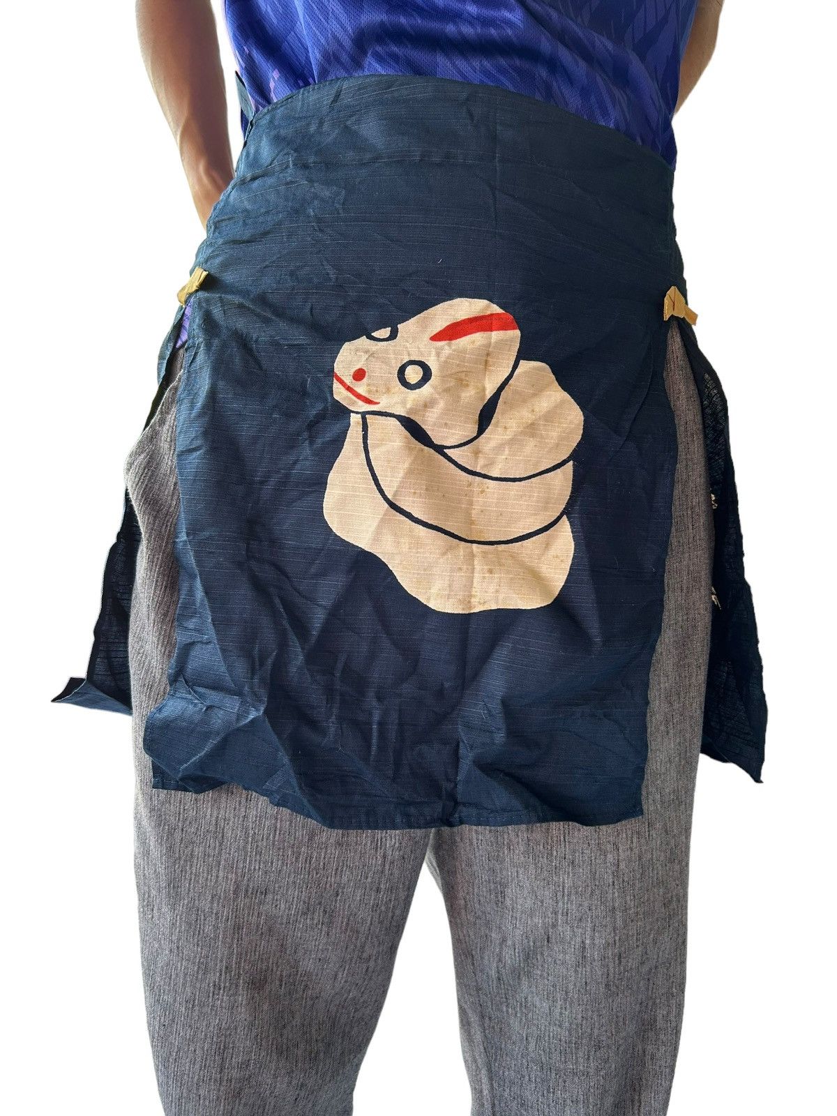 Japanese Brand Sumo pants (Mawashi ) Size US 26 / EU 42 - 7 Thumbnail