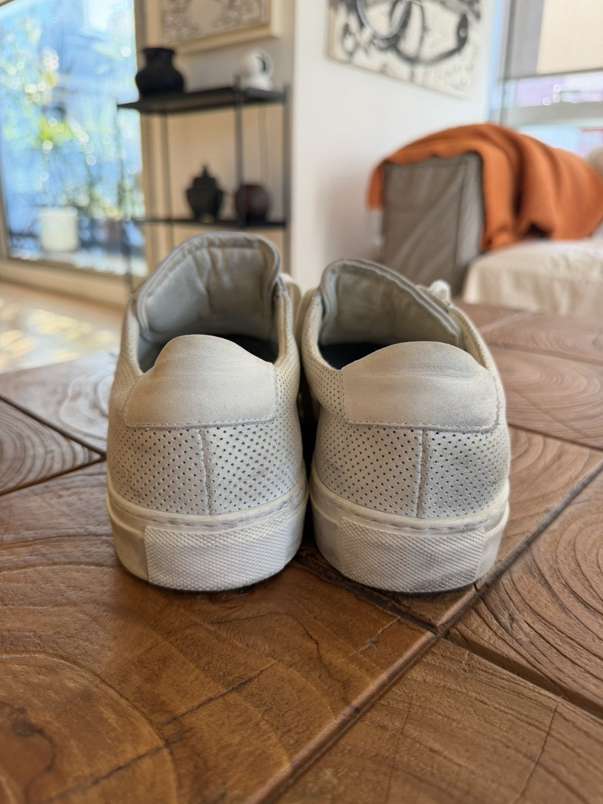 Common Projects Common projects achilles low suede - size 11/44 Size US 11 / EU 44 - 5 Thumbnail
