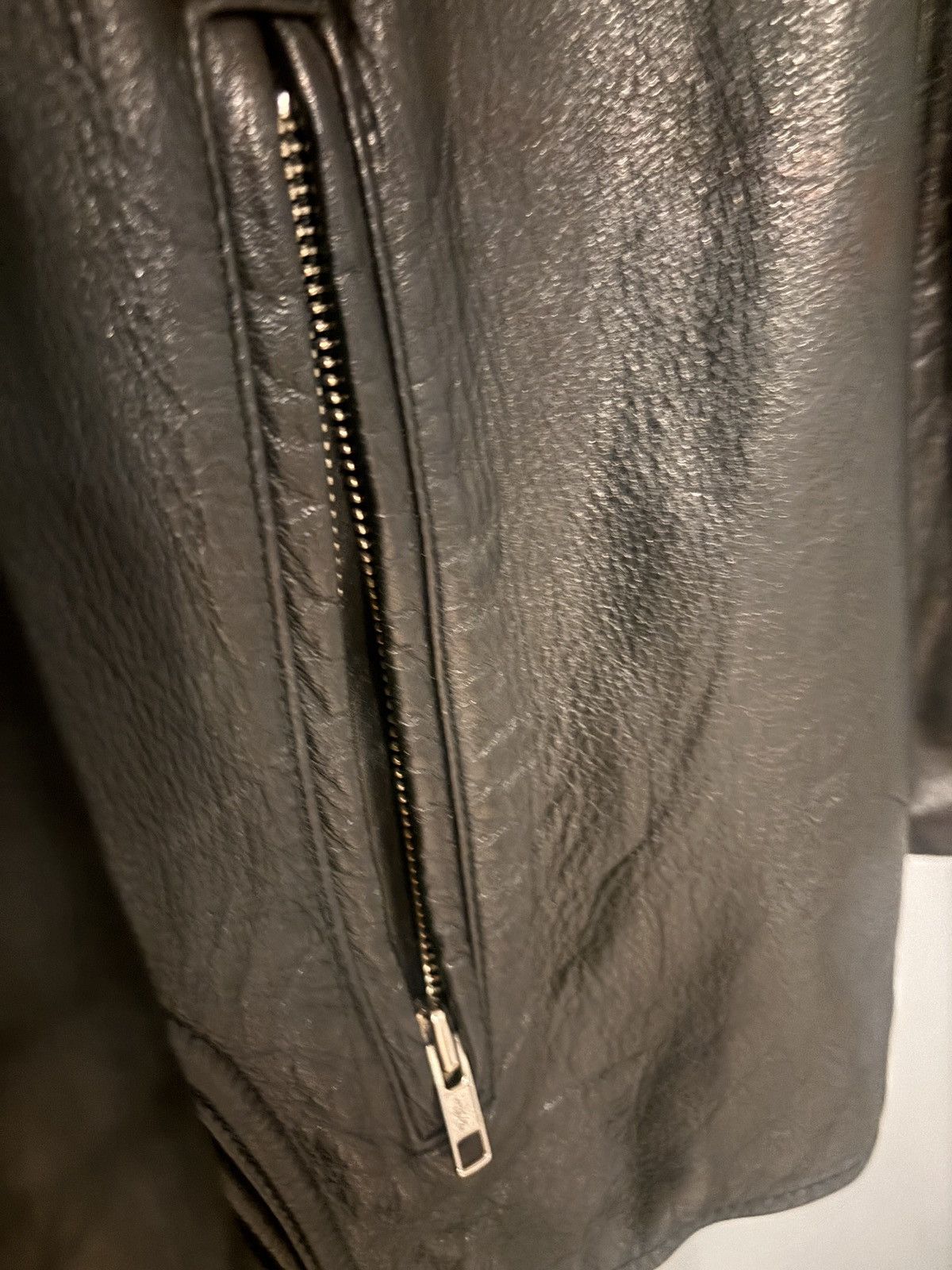 Wilsons Leather Vintage Leather Jacket Size US M / EU 48-50 / 2 - 9 Thumbnail