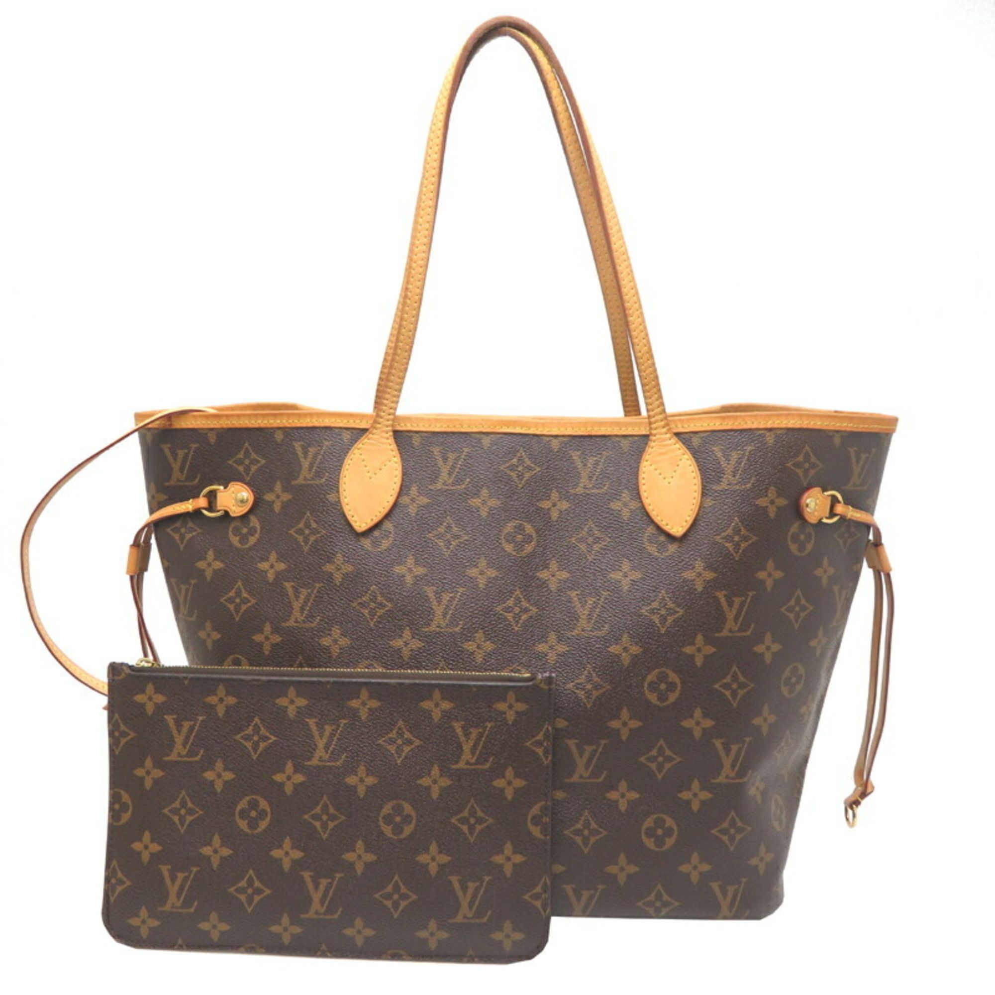 Louis Vuitton Louis Vuitton Neverfull MM tote Size ONE SIZE - 1 Thumbnail