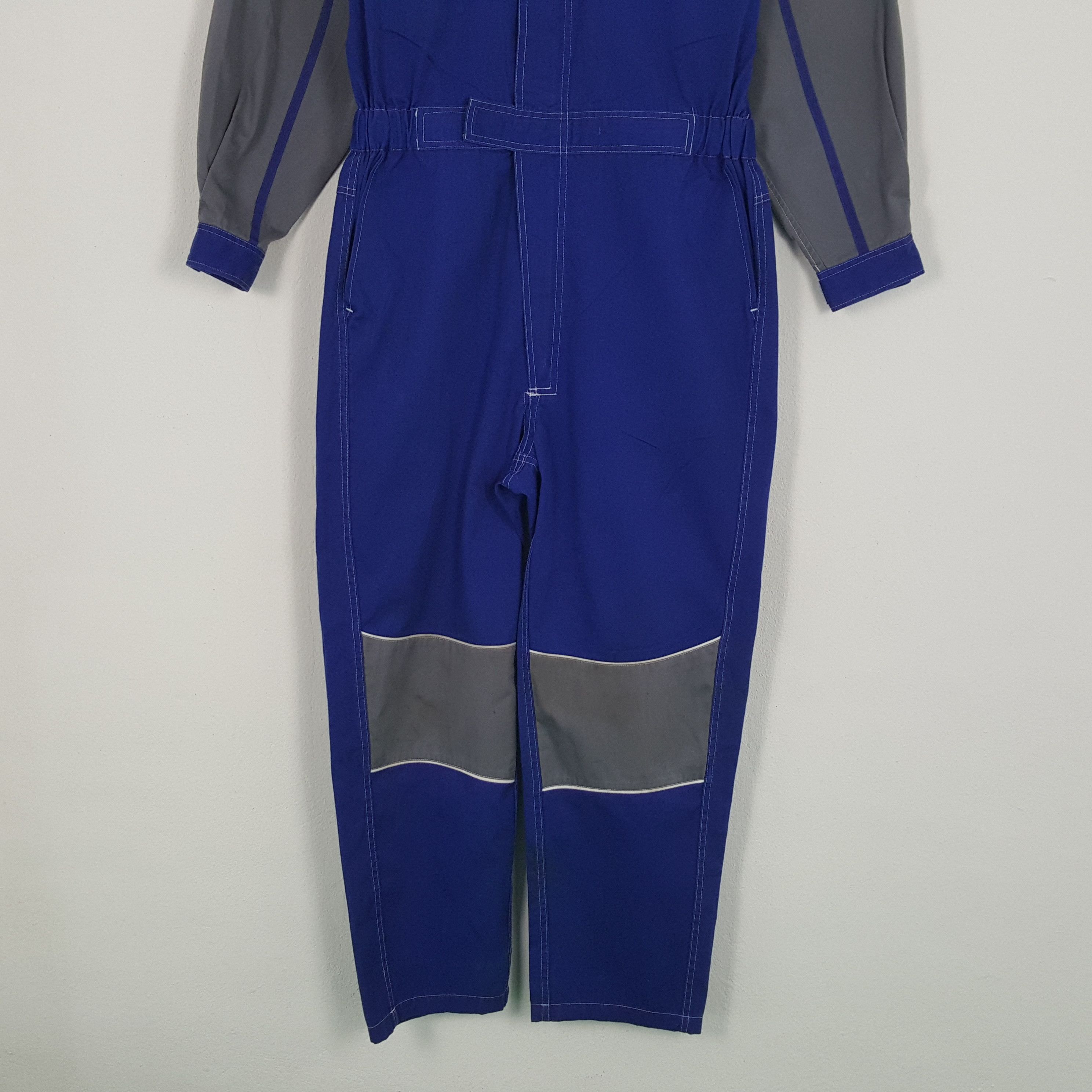 Japanese Brand × Vintage SUBARU Japanese Motorsports Custom Art Coverall Jacket Size US M / EU 48-50 / 2 - 6 Thumbnail