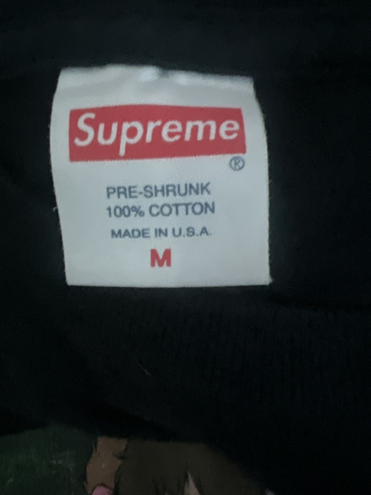 Supreme Supreme x Toshio Maeda 2015 Size US M / EU 48-50 / 2 - 3 Thumbnail