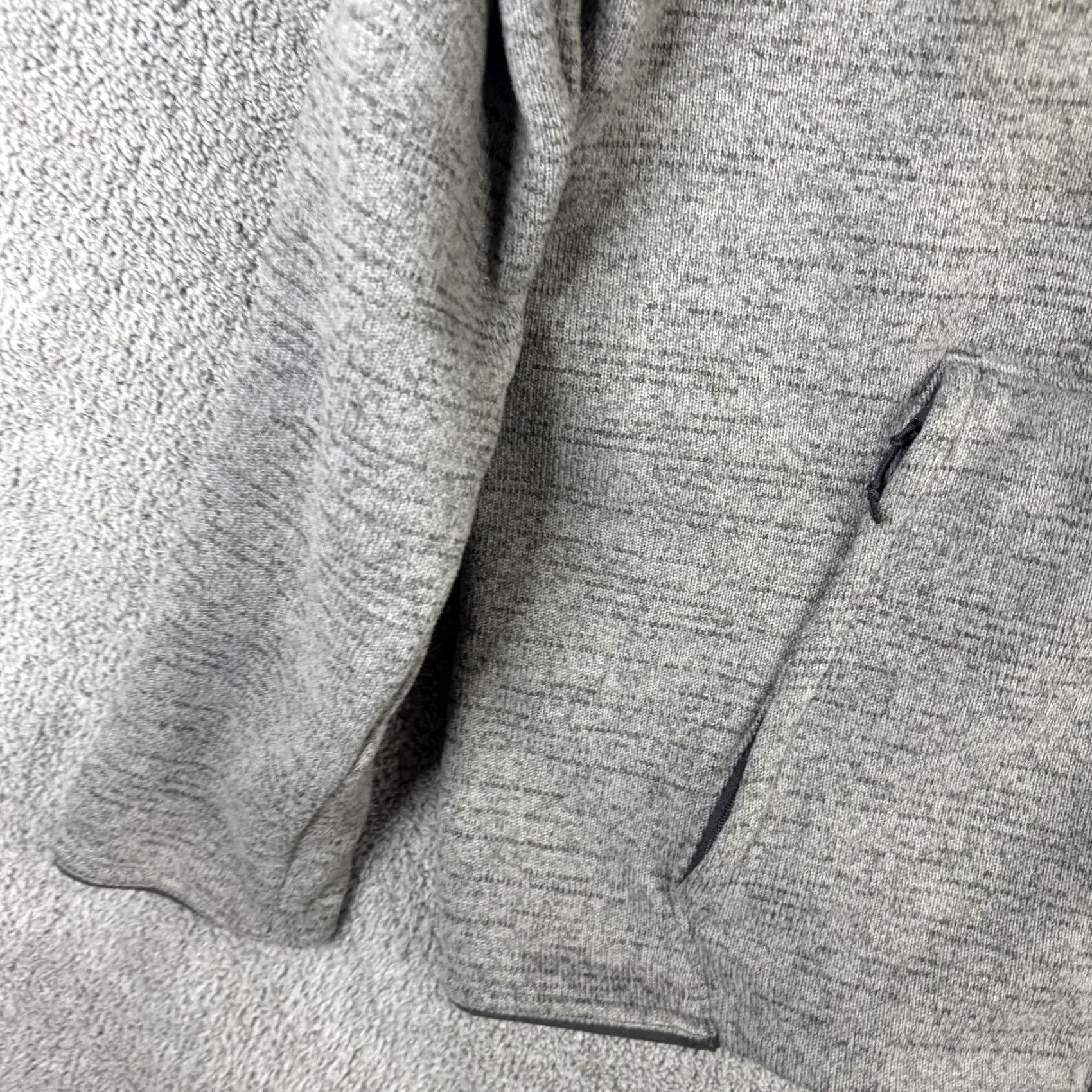 Under Armour Under Armour Jacket Mens XL Gray Camouflage Yoke Fleece Full Zip Pockets Hunting Winter Size US XL / EU 56 / 4 - 2 Thumbnail