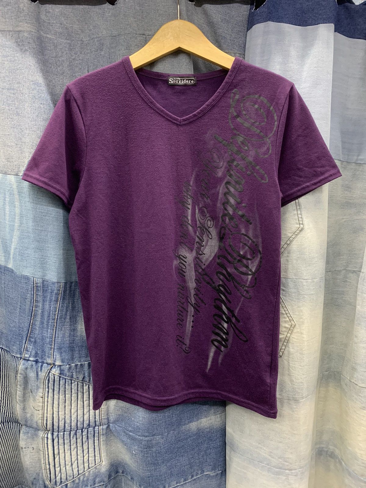 Hysteric Glamour × If Six Was Nine × Japanese Brand Sorrider poem style smoke Size US L / EU 52-54 / 3 - 1 Thumbnail
