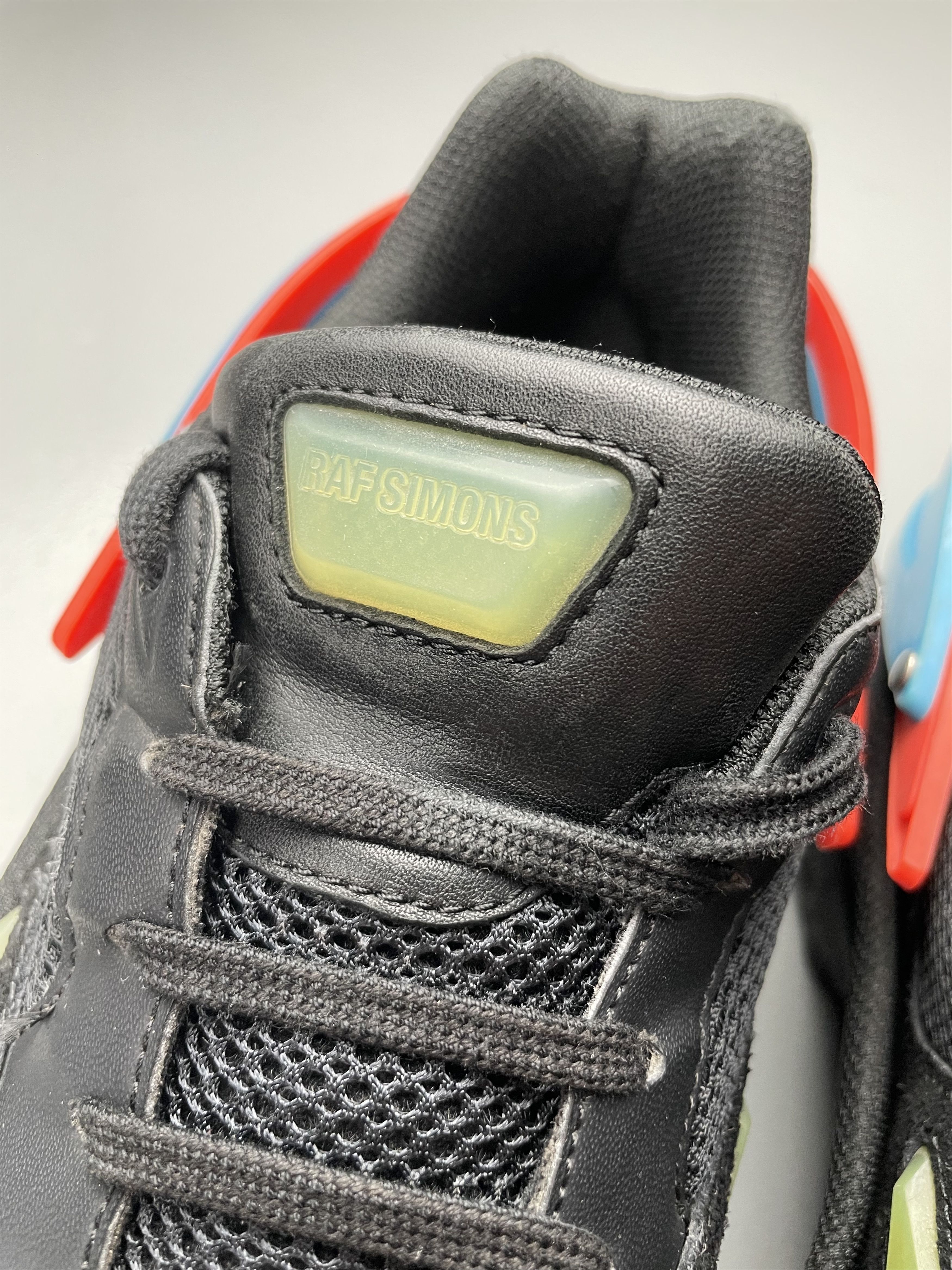 Adidas × Raf Simons adidas X Raf Simons S/S 2015 Response Trail (black) Size US 9.5 / EU 42-43 - 6 Thumbnail