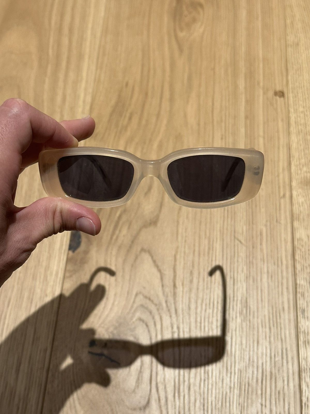 Gucci Gucci sunglasses Size ONE SIZE - 2 Thumbnail