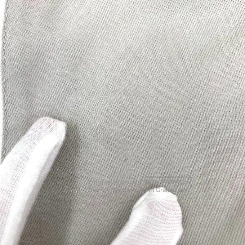 Hermes Hermes White pocket cotton lapel single-breasted long-slee Size US M / EU 48-50 / 2 - 9 Thumbnail