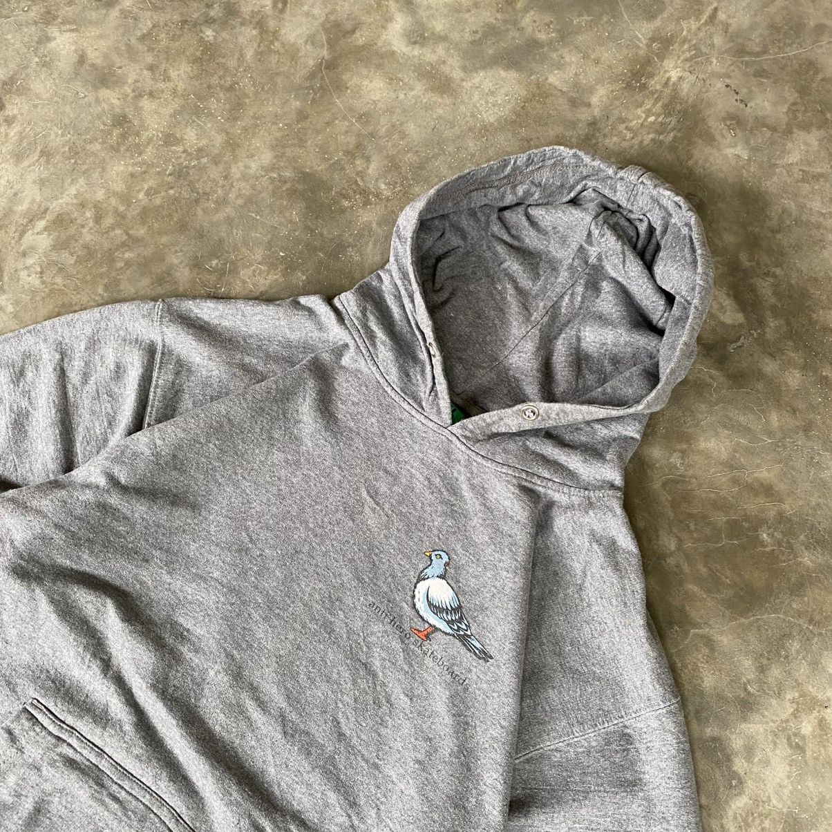 Antihero Antihero Skaetboard Independent hoodie Size US XL / EU 56 / 4 - 2 Thumbnail
