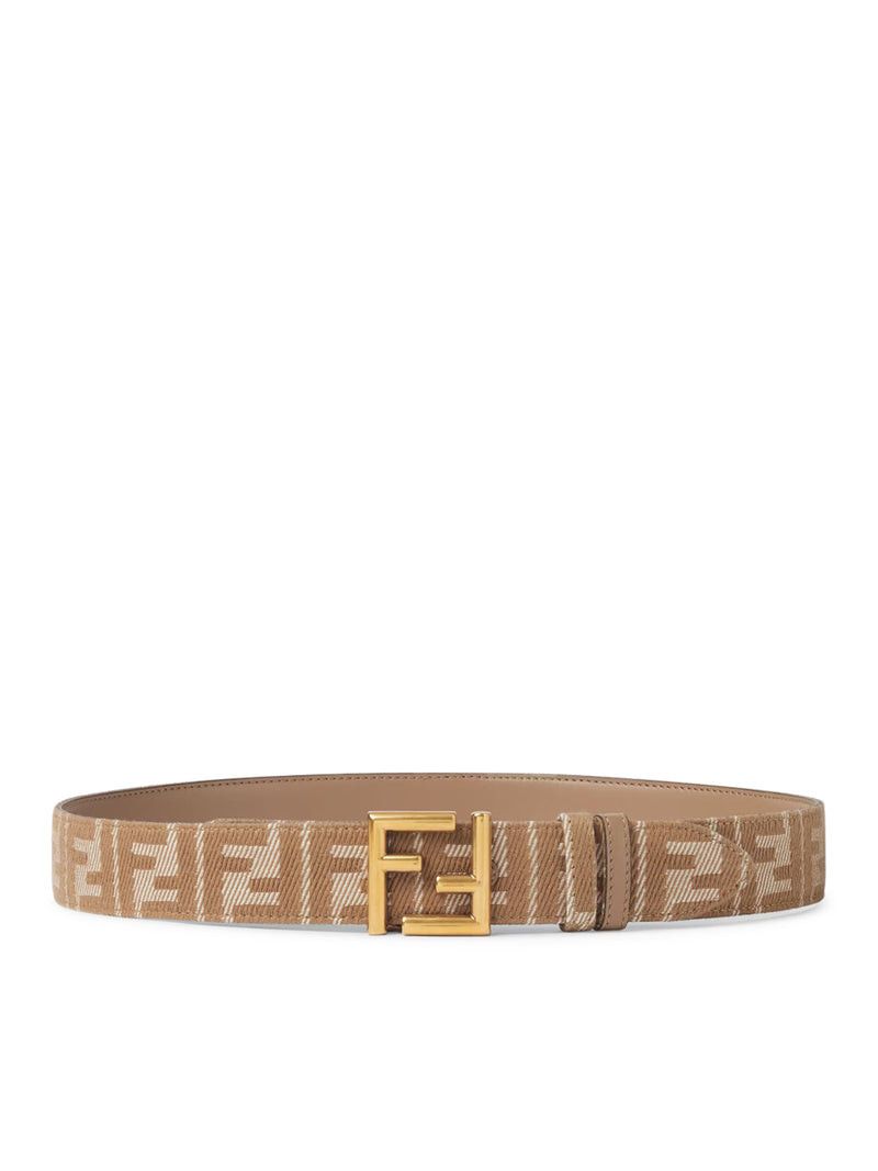 Fendi REVERSIBLE FF BELT Size ONE SIZE - 1 Thumbnail