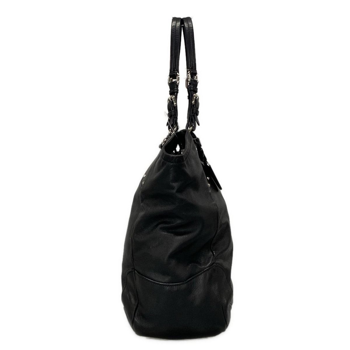 Prada PRADA Logo Tote Bag Size ONE SIZE - 2 Thumbnail